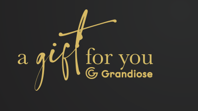 Grandiose Gift Card AED 50  - Instant Delivery in Oman