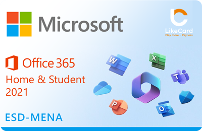 Microsoft Office 2019 Middle East Store - Home & Stud  - Instant Delivery in Oman