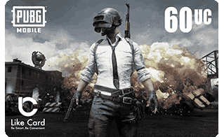 Pubg USD 1 (60 UC) - Instant Delivery in Oman