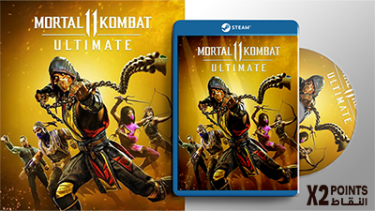Mortal Kombat 11 Ultimate - Instant Delivery in Oman