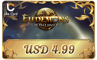 Eudemons Gift Card USD 4.99 - Instant Delivery in Oman