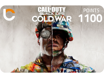 Call of Duty - Black Ops Cold War 1100 Points - XBOX - Instant Delivery in Oman