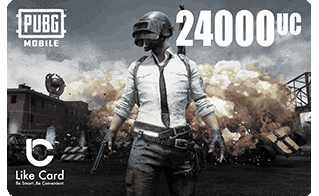 Pubg USD 400 (24000 + Free 8400 UC) (Top Up) - Instant Delivery in Oman