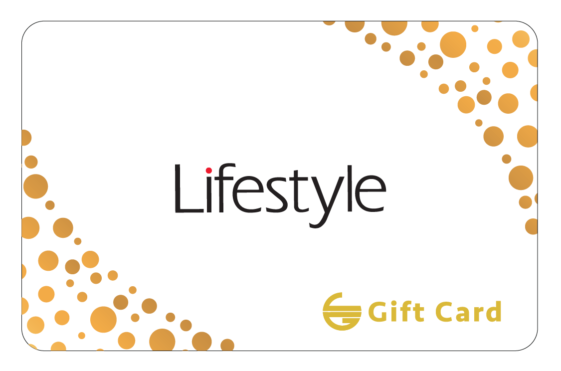 Lifestyle Gift Card India Store RS 8000 - Instant Delivery in Oman