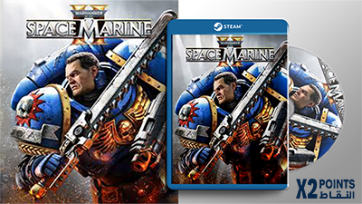 Warhammer 40,000 Space Marine 2 - Instant Delivery in Oman