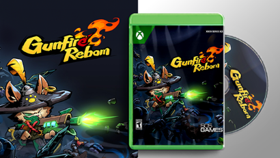 Gunfire Reborn - Instant Delivery in Oman