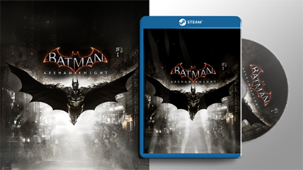 Batman Arkham Collection - Instant Delivery in Oman