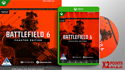 Battlefiled 6 Phantom Edition Pre-order  - Instant Delivery in Oman