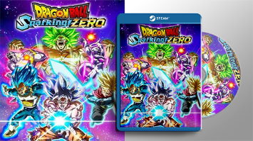 DRAGON BALL Sparking! ZERO - Instant Delivery in Oman