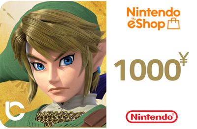 Nintendo eShop Gift Card Japan Store YEN 1000  - Instant Delivery in Oman