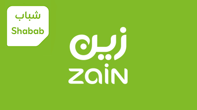 Zain - Shabab 169 SAR - Instant Delivery in Oman