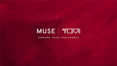 Muse - Tumi Gift Card KSA Store SAR 800 - Instant Delivery in Oman