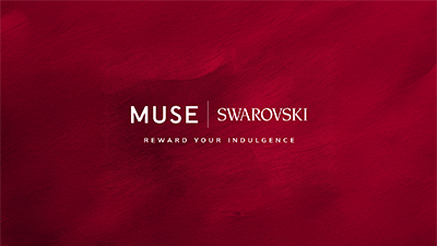 Muse - Swarovski Gift Card KSA Store SAR 800 - Instant Delivery in Oman
