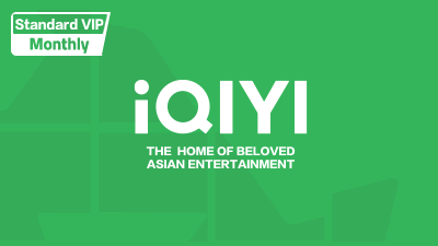 iQIYI Standard VIP Subscription Qatar Store Monthly  - Instant Delivery in Oman
