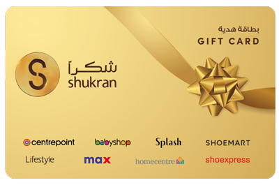 Shukran Gift Card Oman Store OMR 100 - Instant Delivery in Oman