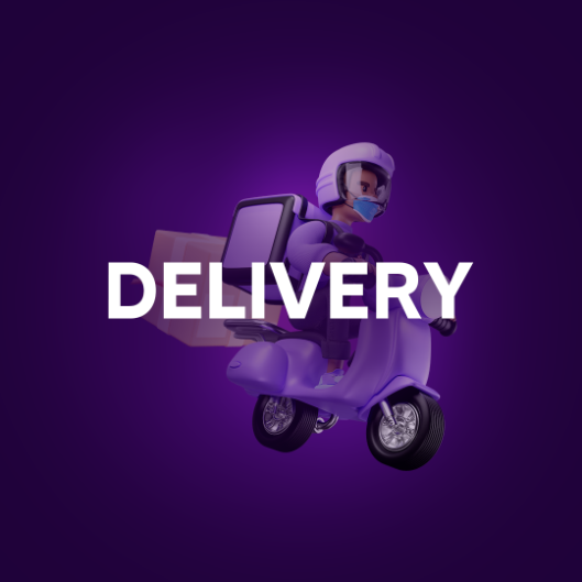 delivery apps Cards in Oman