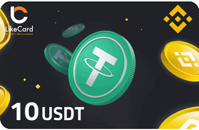 Binance 10 Tether ( USDT ) - Global - Instant Delivery in Oman