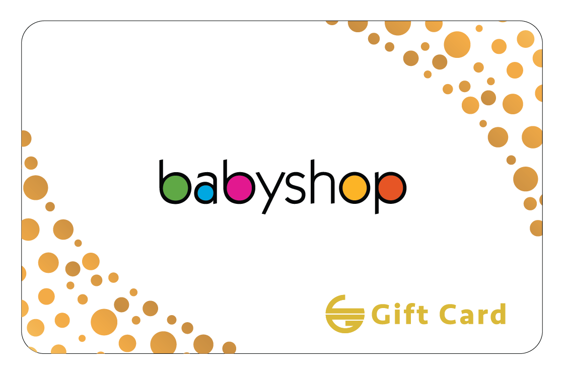 Babyshop Gift Card Oman Store OMR 50 - Instant Delivery in Oman