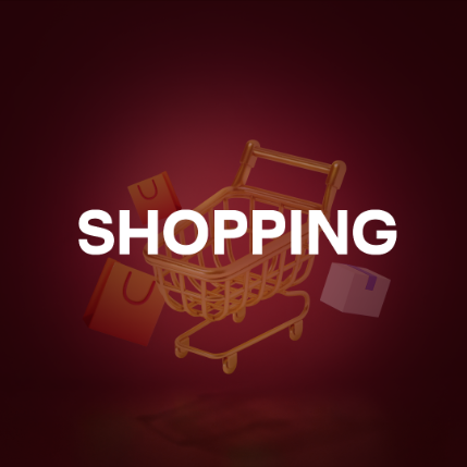 Shopping Cards in Oman