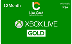 Xbox Game Pass Core Subscription KSA Store 12 Months - Instant Delivery in Oman