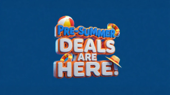 Pre-Summer Cards in Oman