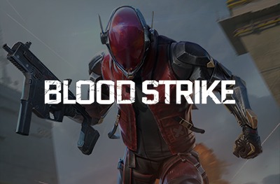 Blood Strike Gift Card USD 9.99 - Instant Delivery in Oman