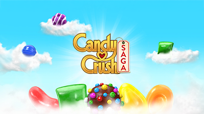 Candy Crush Gift Card USA Store USD 20 - Instant Delivery in Oman