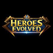 Heroes Evolved - Buy Digital Vouchers Online