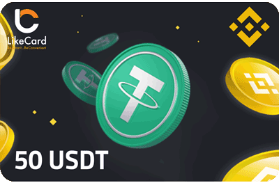 Binance 50 Tether ( USDT ) - Global - Instant Delivery in Oman