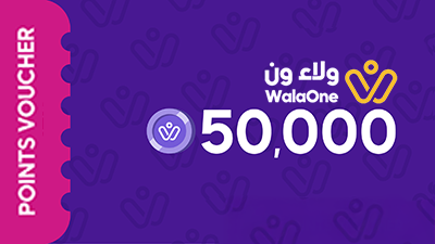 WalaOne Vouchers SAR 100  - Instant Delivery in Oman