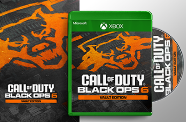 Call of Duty Black Ops 6 - Vault Edition -  KSA - Instant Delivery in Oman