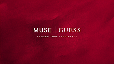 Muse - Guess Gift Card KSA Store SAR 500 - Instant Delivery in Oman