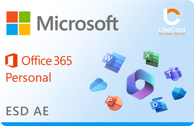 Microsoft M365 UAE Store - Personal - Instant Delivery in Oman