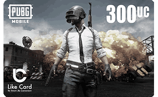 Pubg USD 5 (300 + Free 25 UC) - Instant Delivery in Oman
