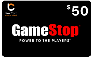 Game Stop Gift Card  Global Store USD 50 - Instant Delivery in Oman