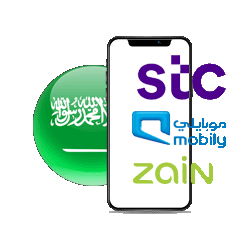 Saudi Arabia - Buy Digital Vouchers Online