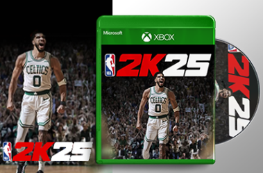  NBA 2K25 Standard Edition - PRE-PURCHASE - Instant Delivery in Oman