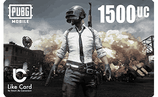 Pubg USD 25 (1500 + Free 300 UC) - Instant Delivery in Oman