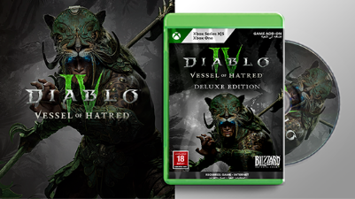 Diablo® IV - Deluxe Edition - PRE-PURCHASE - Instant Delivery in Oman