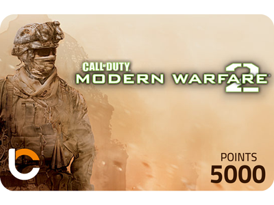 Call of Duty - Modern Warfare 2 - 5000 Points - XBOX - Instant Delivery in Oman