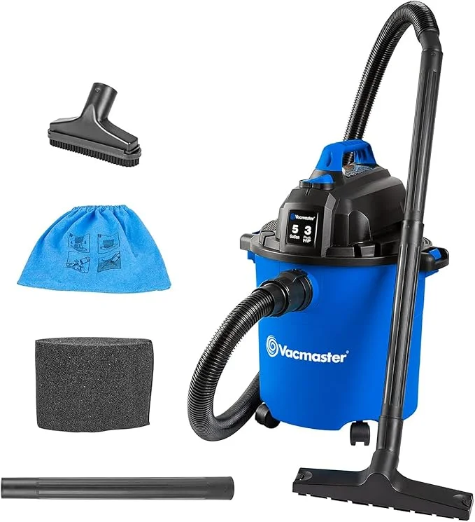 جهاز Vacmaster لشفط المياه والغبار